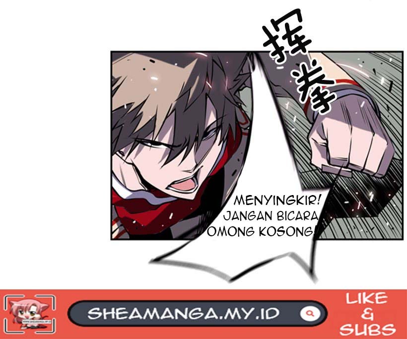 Record of Fighting God chapter 6